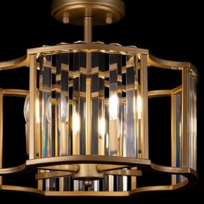 Светильник на штанге Maytoni Solar MOD087CL-04G в Лесном - lesnoy.mebel24.online | фото 5