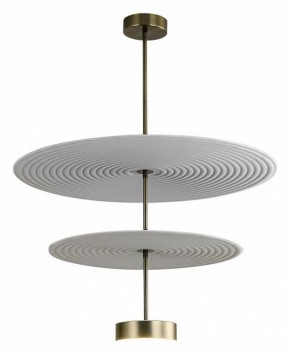 Светильник на штанге Odeon Light Felt 7035/20CA в Лесном - lesnoy.mebel24.online | фото