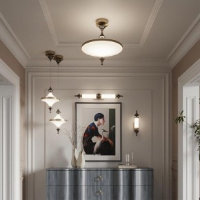 Светильник на штанге Odeon Light Ula 5404/43CL в Лесном - lesnoy.mebel24.online | фото 4