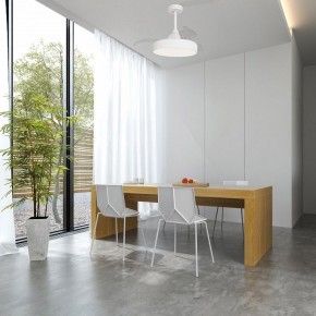 Светильник с вентилятором Mantra Alaska 8752 в Лесном - lesnoy.mebel24.online | фото 2