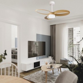 Светильник с вентилятором Mantra Infinity Fan 8702 в Лесном - lesnoy.mebel24.online | фото 3