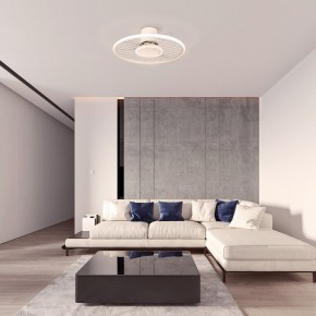 Светильник с вентилятором Mantra Soho 8720 в Лесном - lesnoy.mebel24.online | фото 2