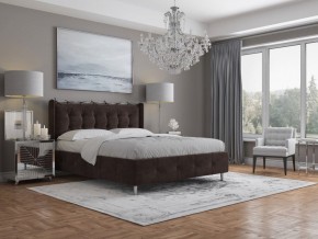 СВЕТЛАНА 3 Кровать интерьерная (Bora 01) в Лесном - lesnoy.mebel24.online | фото