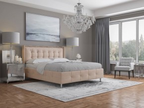 СВЕТЛАНА 3 Кровать интерьерная (Bora 03) в Лесном - lesnoy.mebel24.online | фото