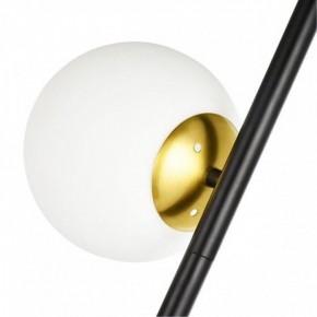 Торшер Arte Lamp Alcor A2224PN-2BK в Лесном - lesnoy.mebel24.online | фото