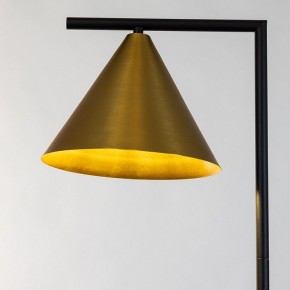 Торшер Arte Lamp David A7033PN-1BK в Лесном - lesnoy.mebel24.online | фото 4