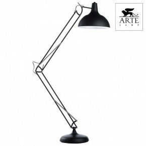 Торшер Arte Lamp Goliath A2487PN-1BK в Лесном - lesnoy.mebel24.online | фото 2