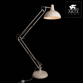 Торшер Arte Lamp Goliath A2487PN-1WH в Лесном - lesnoy.mebel24.online | фото 3