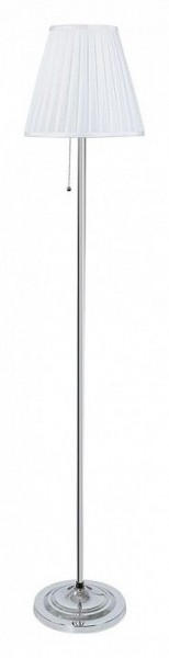 Торшер Arte Lamp Marriot A5039PN-1CC в Лесном - lesnoy.mebel24.online | фото