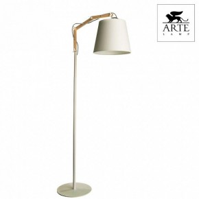 Торшер Arte Lamp Pinocchio A5700PN-1WH в Лесном - lesnoy.mebel24.online | фото 2