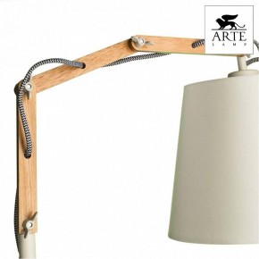 Торшер Arte Lamp Pinocchio A5700PN-1WH в Лесном - lesnoy.mebel24.online | фото 3