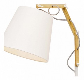 Торшер Arte Lamp Pinocchio A5700PN-1WH в Лесном - lesnoy.mebel24.online | фото 5
