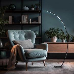 Торшер Escada Grand 10281/T LED в Лесном - lesnoy.mebel24.online | фото 3