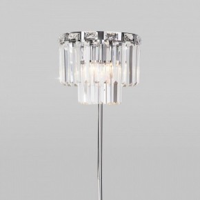Торшер Eurosvet Elegante 01137/3 хром/прозрачный хрусталь Strotskis в Лесном - lesnoy.mebel24.online | фото 3