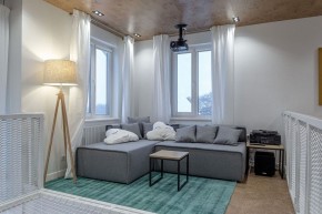 Торшер Maytoni Calvin Z177-FL-01-BR в Лесном - lesnoy.mebel24.online | фото 5