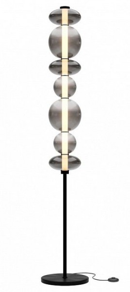 Торшер Maytoni Futuro MOD307FL-L40B3K в Лесном - lesnoy.mebel24.online | фото