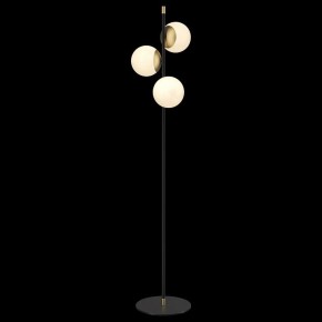 Торшер Maytoni Nostalgia MOD048FL-03G в Лесном - lesnoy.mebel24.online | фото 2