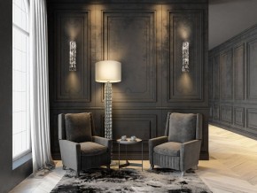 Торшер Maytoni Talento DIA008FL-01CH в Лесном - lesnoy.mebel24.online | фото 7