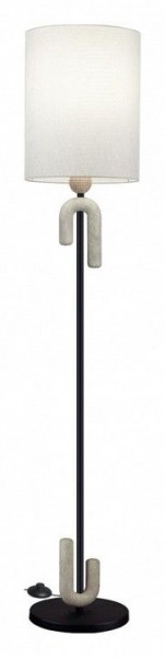 Торшер Odeon Light Bagel 5410/1F в Лесном - lesnoy.mebel24.online | фото 3