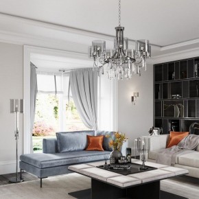 Торшер Odeon Light Nicole 4890/1F в Лесном - lesnoy.mebel24.online | фото 5