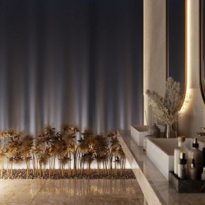 Торшер Odeon Light Waterfall 7027/16FL в Лесном - lesnoy.mebel24.online | фото 4