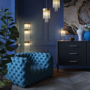 Торшер Odeon Light York 4788/12F в Лесном - lesnoy.mebel24.online | фото 4