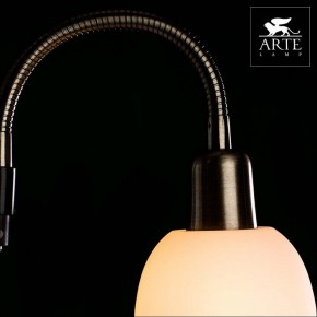Торшер с подсветкой Arte Lamp Duetto A9569PN-2AB в Лесном - lesnoy.mebel24.online | фото 4