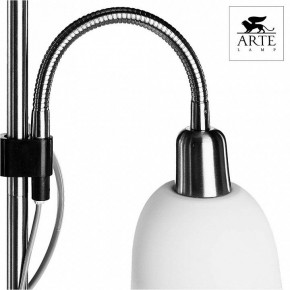 Торшер с подсветкой Arte Lamp Duetto A9569PN-2SS в Лесном - lesnoy.mebel24.online | фото 5