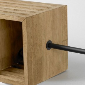 Торшер с полкой Lussole Prairie LSP-0653 в Лесном - lesnoy.mebel24.online | фото 4