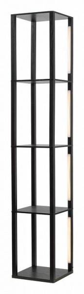 Торшер с полкой Lussole Woodruff LSP-0914 в Лесном - lesnoy.mebel24.online | фото