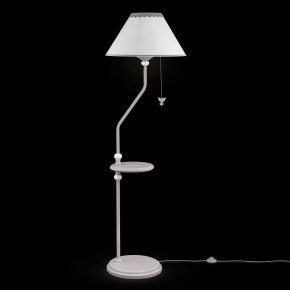 Торшер с полкой Maytoni Bouquet ARM023-FL-01-S в Лесном - lesnoy.mebel24.online | фото 2