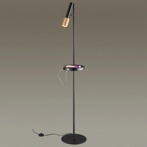 Торшер с полкой Odeon Light Mehari 4240/1F в Лесном - lesnoy.mebel24.online | фото 2
