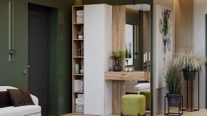 Трюмо Порто СМ-102.08.001 в Лесном - lesnoy.mebel24.online | фото 3