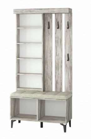 Центральная секция Милан в Лесном - lesnoy.mebel24.online | фото 2