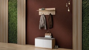 Тумба для обуви Хилтон Исп 2.2 в Лесном - lesnoy.mebel24.online | фото 4