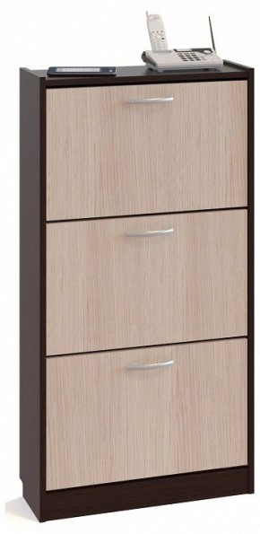 Тумба для обуви ТО-23 в Лесном - lesnoy.mebel24.online | фото