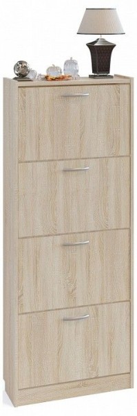 Тумба для обуви ТО-24 в Лесном - lesnoy.mebel24.online | фото