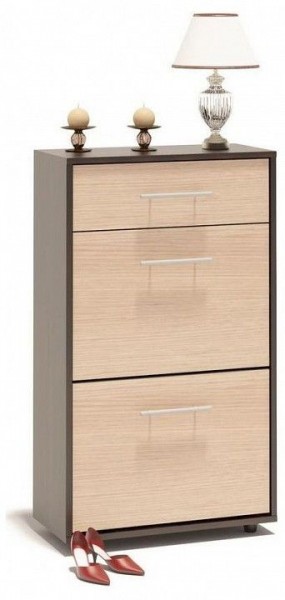 Тумба для обуви ТП-2 в Лесном - lesnoy.mebel24.online | фото