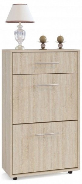Тумба для обуви ТП-2 в Лесном - lesnoy.mebel24.online | фото