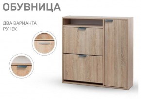 Тумба для обуви Виерра 2 в Лесном - lesnoy.mebel24.online | фото 8