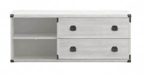 Тумба JRTV 130 (МС Индиана) сосна каньон в Лесном - lesnoy.mebel24.online | фото