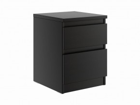 Тумба КАСТОР малая с двумя ящиками, цвет Дуб Венге в Лесном - lesnoy.mebel24.online | фото