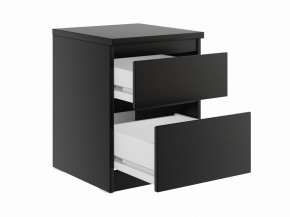 Тумба КАСТОР малая с двумя ящиками, цвет Дуб Венге в Лесном - lesnoy.mebel24.online | фото 2