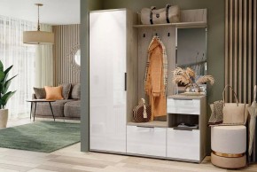 Тумба комбинированная Альянс 435.11 в Лесном - lesnoy.mebel24.online | фото 3