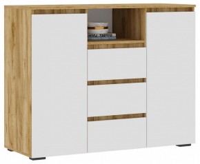 Тумба комбинированная Элла КМ 01 в Лесном - lesnoy.mebel24.online | фото
