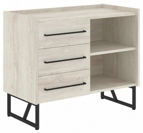 Тумба комбинированная Loftis LSC-3D.A в Лесном - lesnoy.mebel24.online | фото