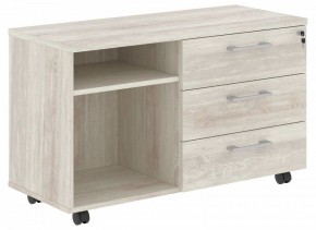 Тумба комбинированная Torr-Z TLC-3D.1A в Лесном - lesnoy.mebel24.online | фото