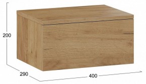 Тумба навесная Тип 1 в Лесном - lesnoy.mebel24.online | фото 7