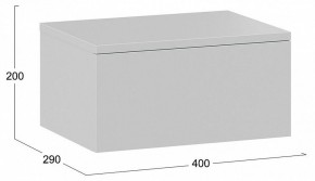Тумба навесная Тип 1 в Лесном - lesnoy.mebel24.online | фото 5