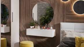 Тумба навесная Тип 2 в Лесном - lesnoy.mebel24.online | фото 5